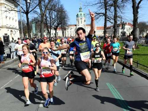 MEZZA MARATONA DI BERLINO | 21K 2018